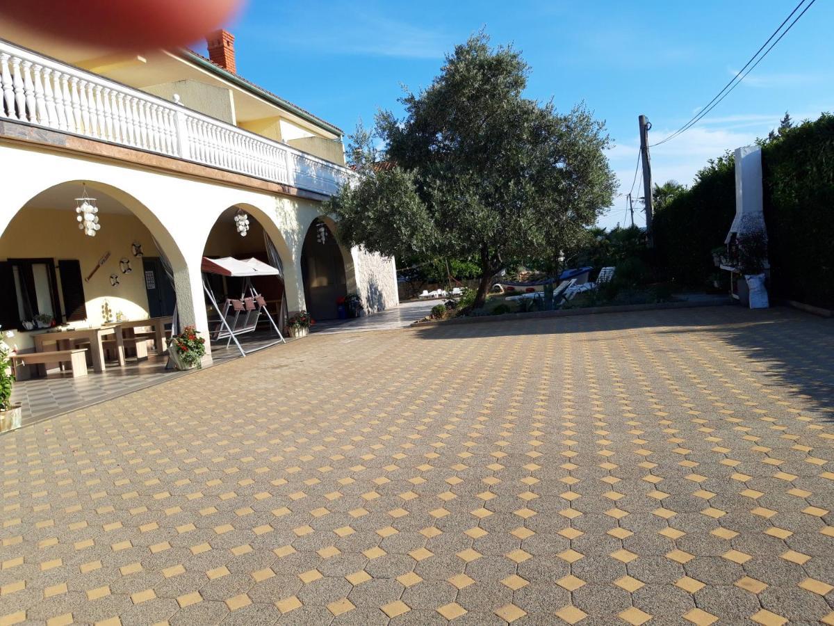 Hostel Marinus Sveti Vid-Miholjice Екстер'єр фото