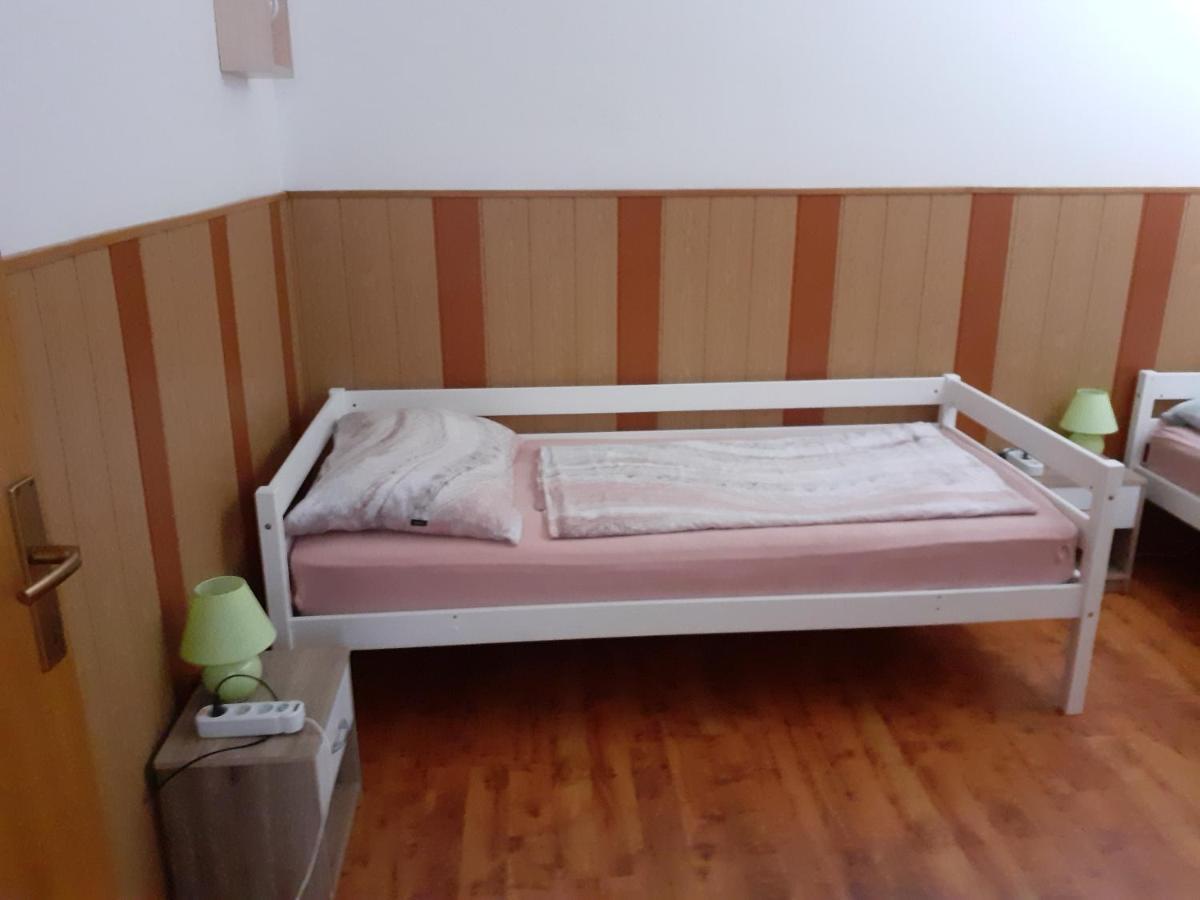 Hostel Marinus Sveti Vid-Miholjice Екстер'єр фото