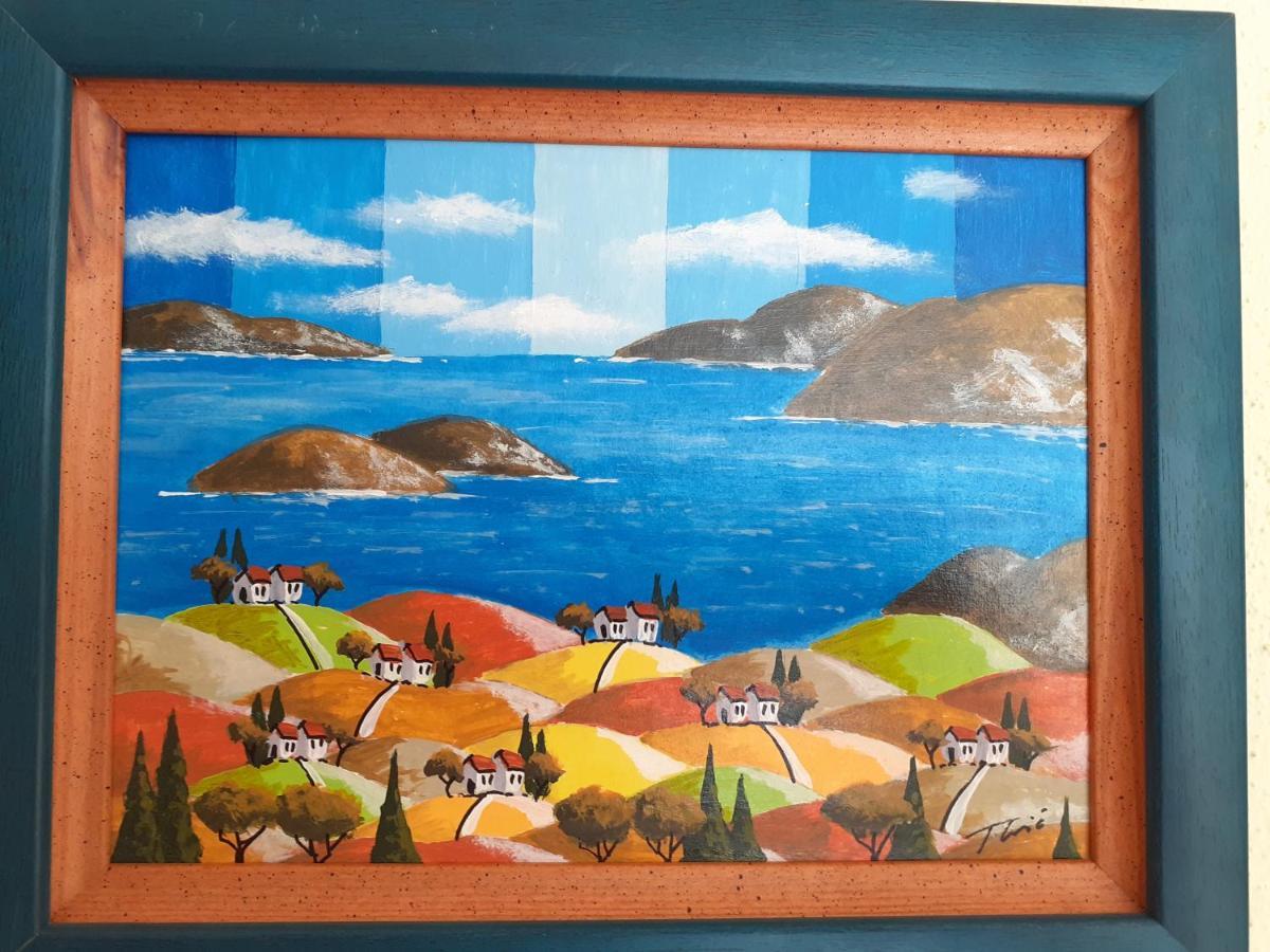 Hostel Marinus Sveti Vid-Miholjice Екстер'єр фото
