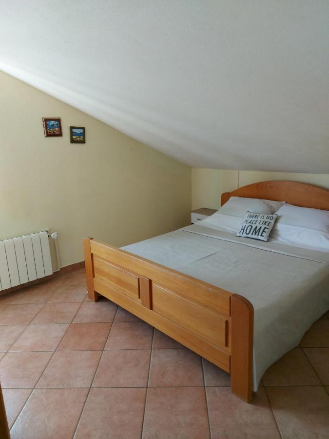 Hostel Marinus Sveti Vid-Miholjice Екстер'єр фото