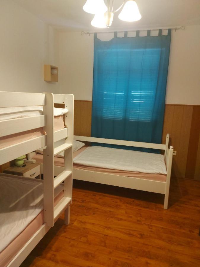 Hostel Marinus Sveti Vid-Miholjice Екстер'єр фото