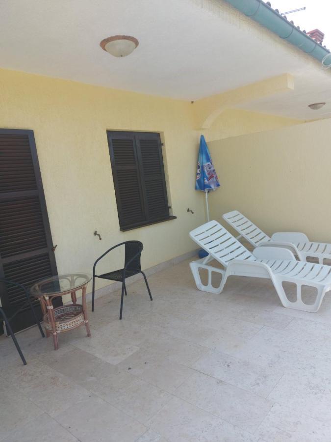 Hostel Marinus Sveti Vid-Miholjice Екстер'єр фото