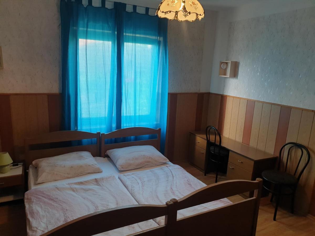 Hostel Marinus Sveti Vid-Miholjice Екстер'єр фото