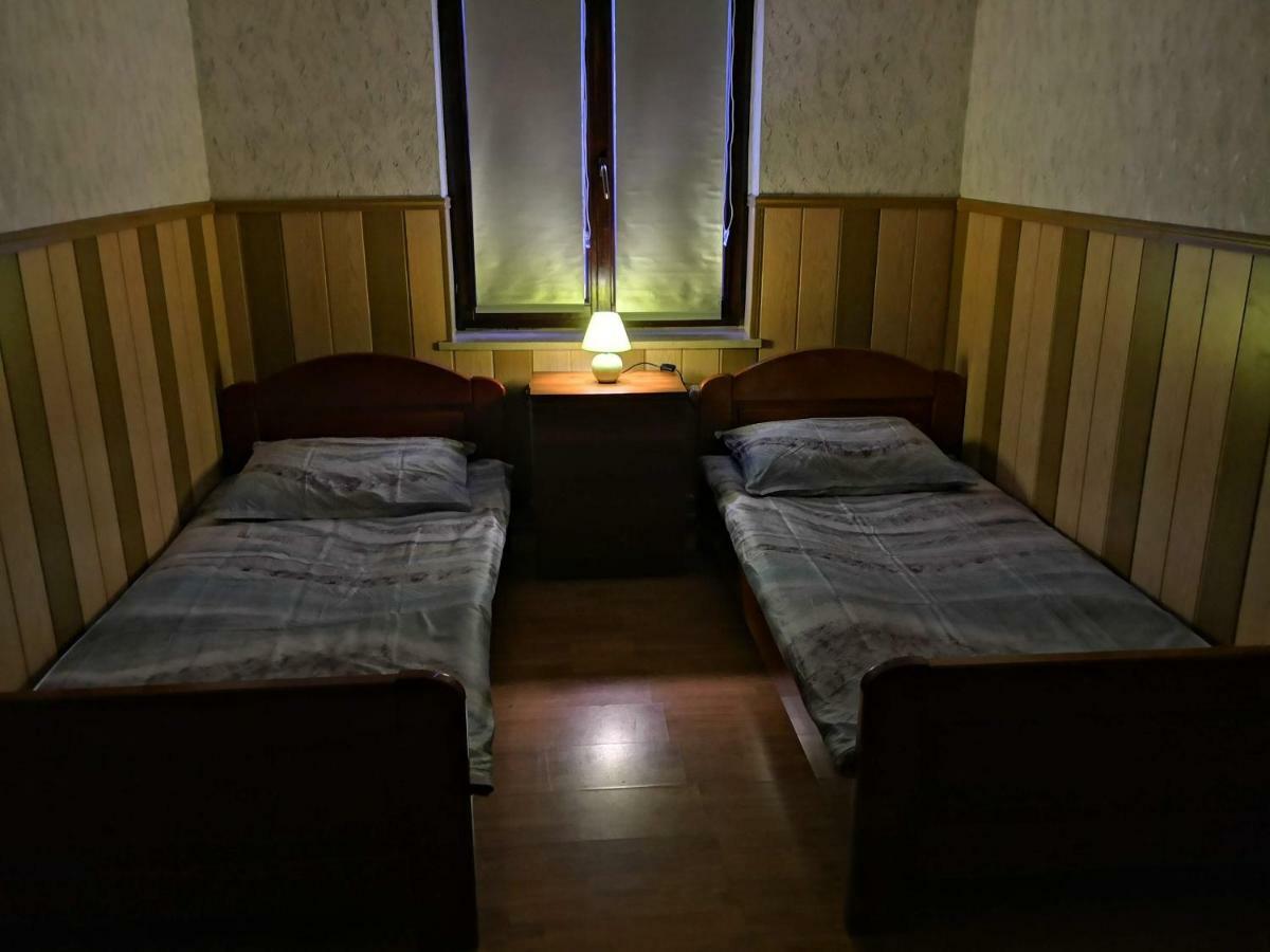 Hostel Marinus Sveti Vid-Miholjice Екстер'єр фото