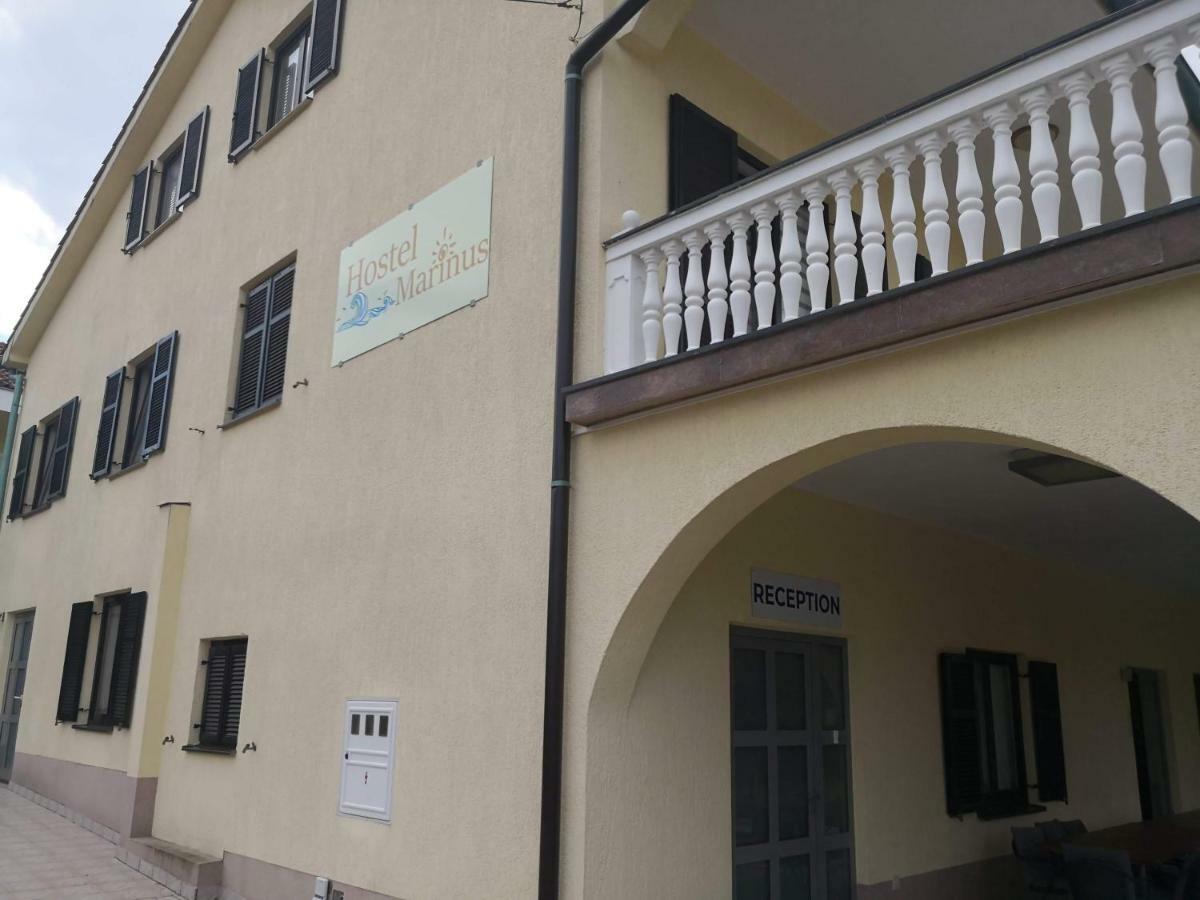 Hostel Marinus Sveti Vid-Miholjice Екстер'єр фото