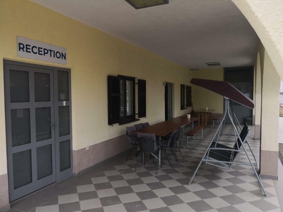 Hostel Marinus Sveti Vid-Miholjice Екстер'єр фото