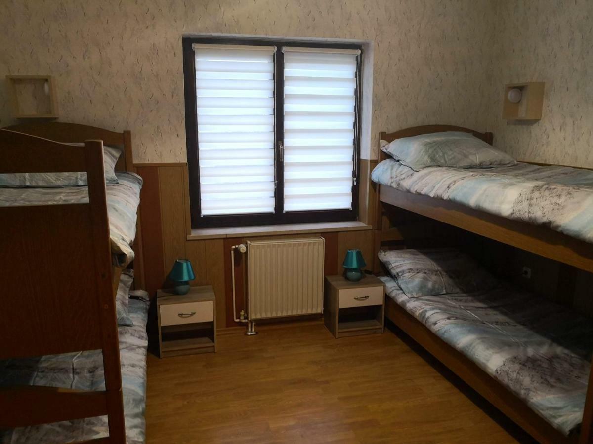 Hostel Marinus Sveti Vid-Miholjice Екстер'єр фото