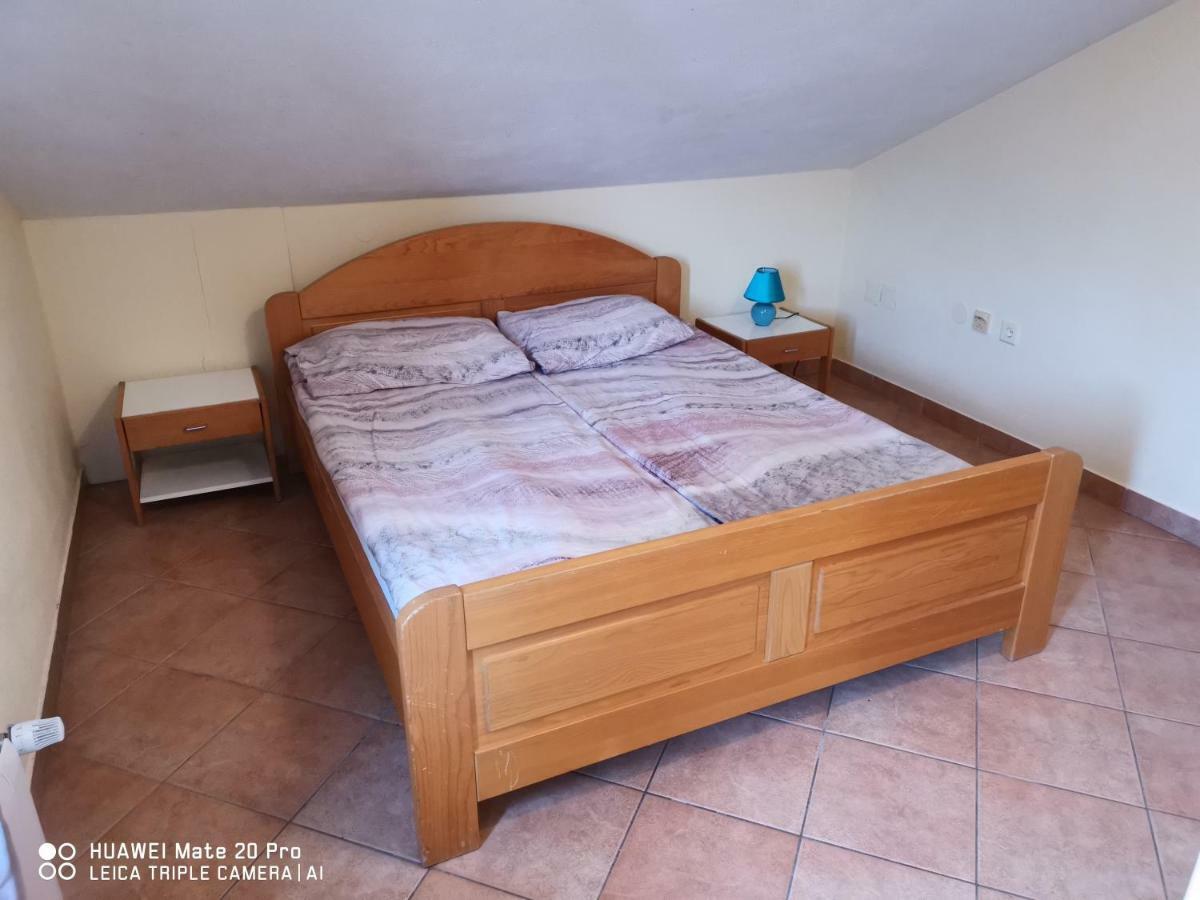 Hostel Marinus Sveti Vid-Miholjice Екстер'єр фото