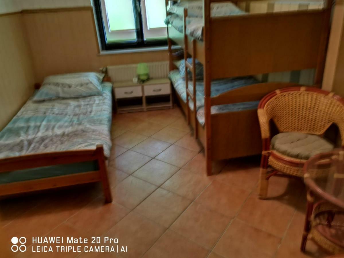 Hostel Marinus Sveti Vid-Miholjice Екстер'єр фото