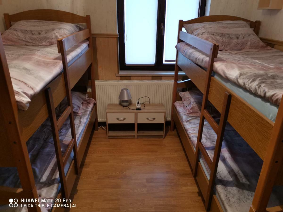 Hostel Marinus Sveti Vid-Miholjice Екстер'єр фото