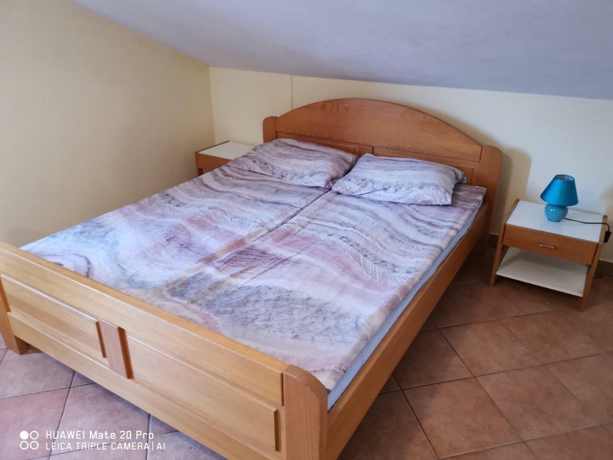 Hostel Marinus Sveti Vid-Miholjice Екстер'єр фото