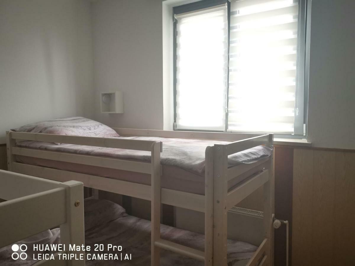 Hostel Marinus Sveti Vid-Miholjice Екстер'єр фото