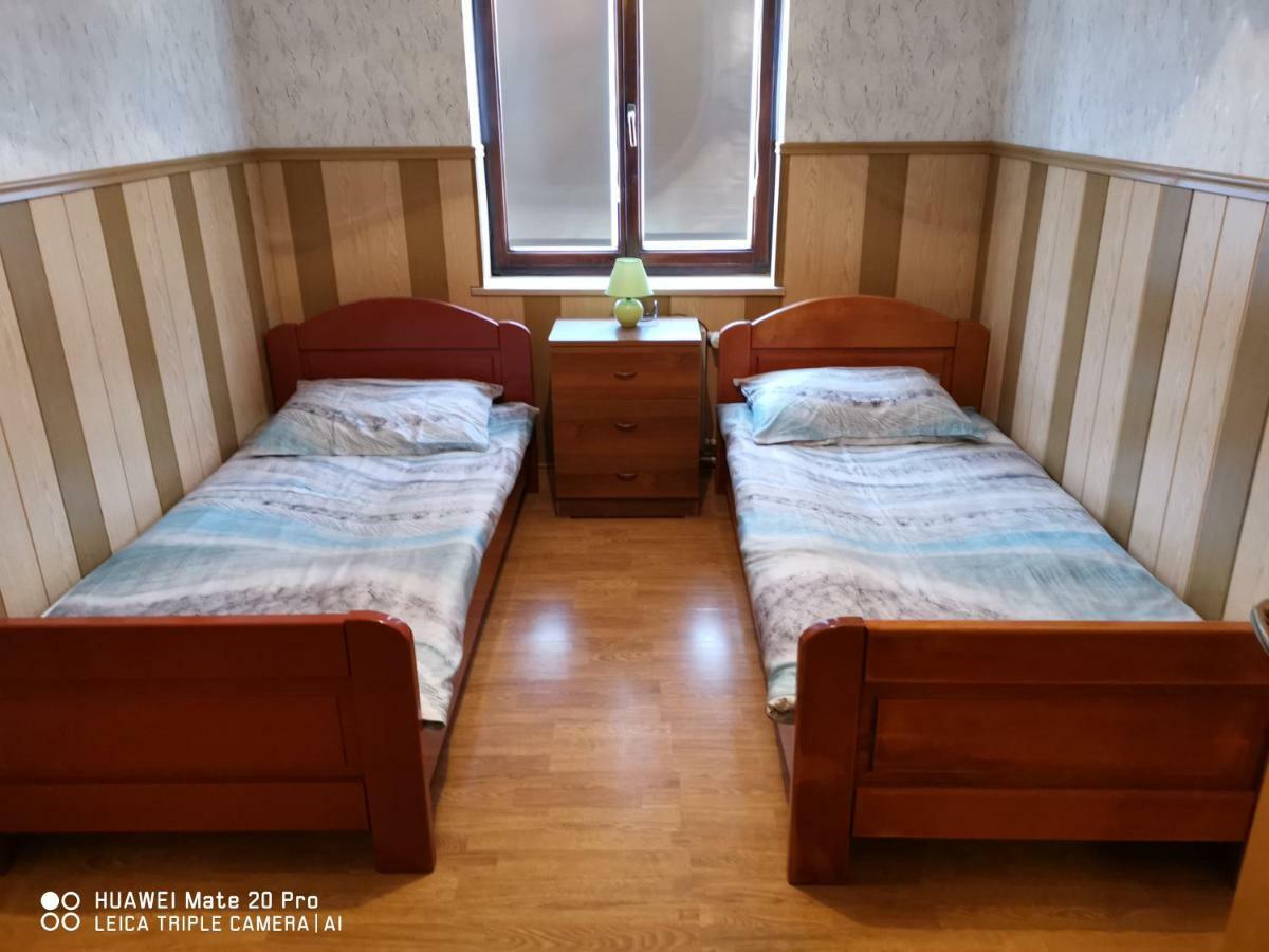 Hostel Marinus Sveti Vid-Miholjice Екстер'єр фото